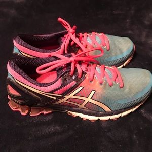 ASICS Running Shoes